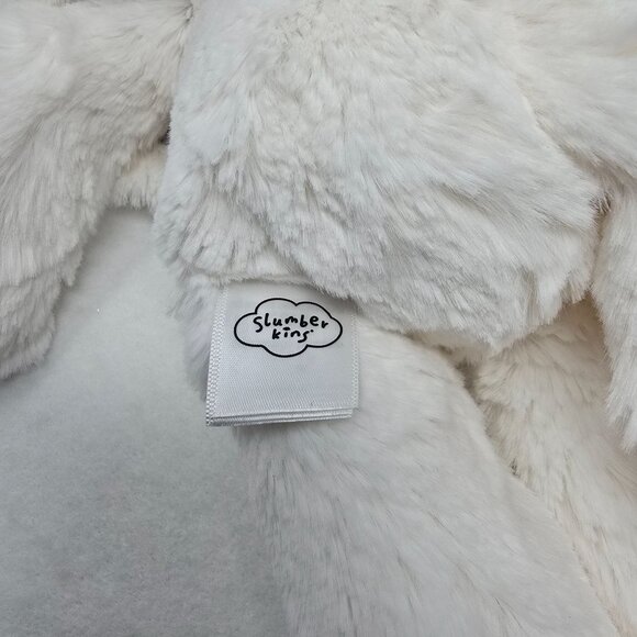 Slumberkins Plush Shine Bright Unicorn Kin Snuggler King Cape Toy - Picture 9 of 12